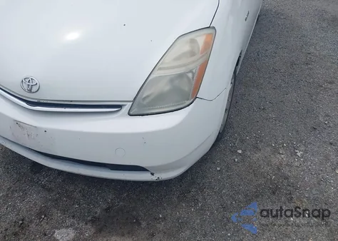 2008 Toyota Prius Standard/Touring from USA, damaged, VIN JTDKB20U383335457